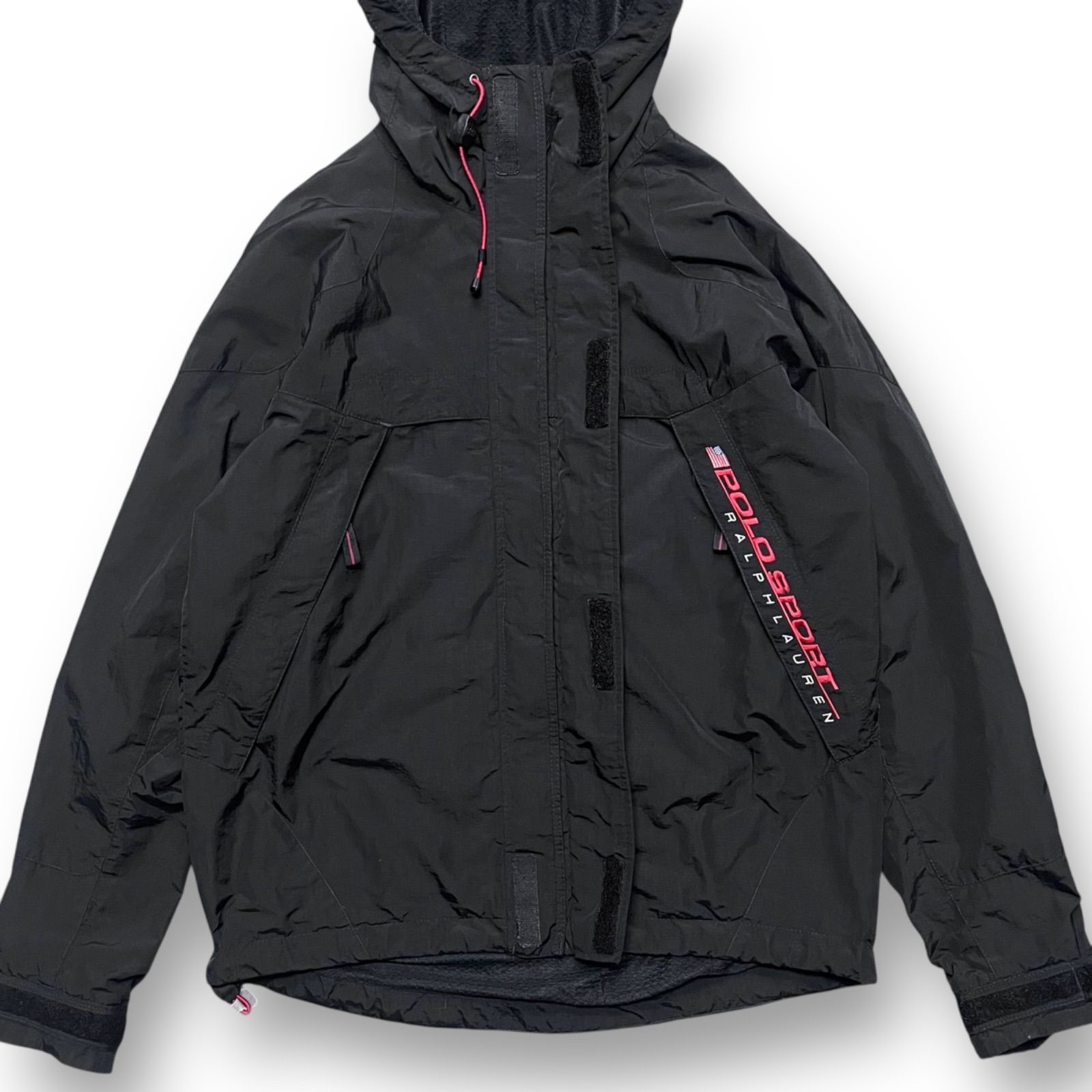 ピ*ュ様 90's POLO SPORT Mountain Parka ポロスポ 1990's 