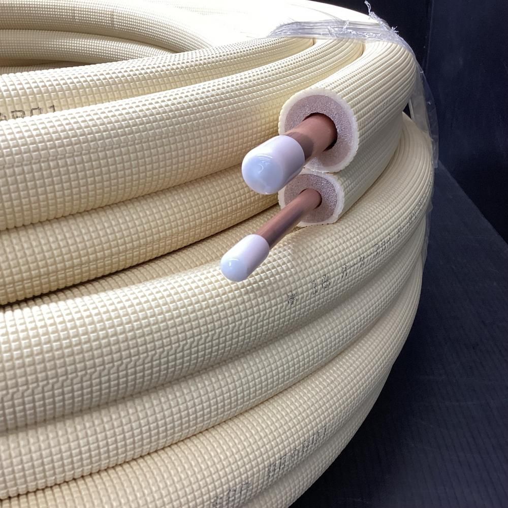 未使用品】オーケースカイ K-HPE35E8 新冷媒対応品 ペアコイル 3分5分