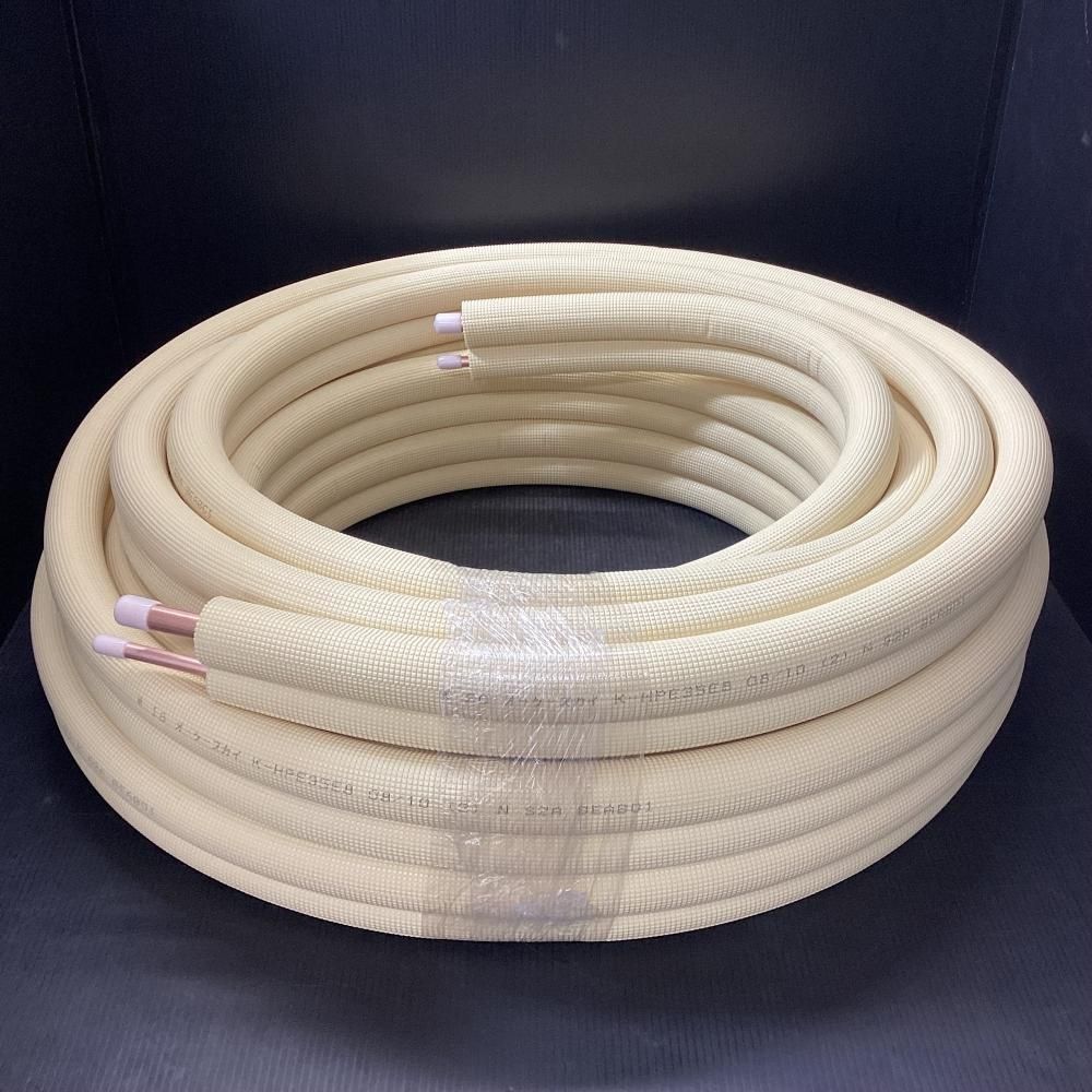 未使用品】オーケースカイ K-HPE35E8 新冷媒対応品 ペアコイル 3分5分