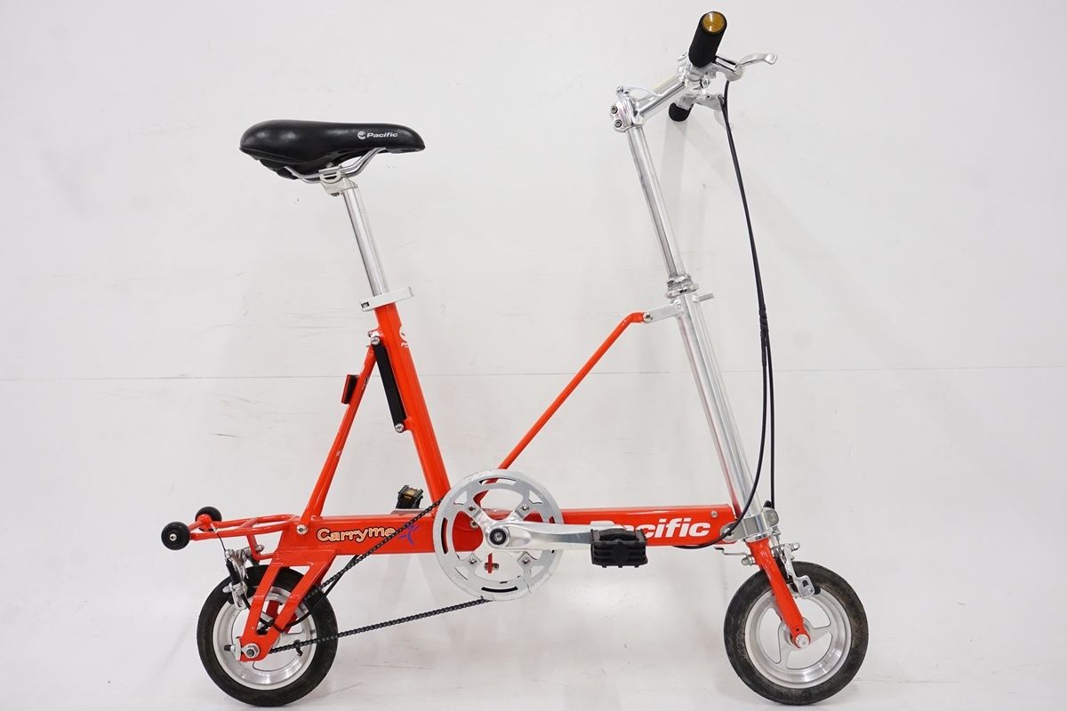 PACIFIC CYCLES「パシフィックサイクル」 CARRY ME 2009年モデル