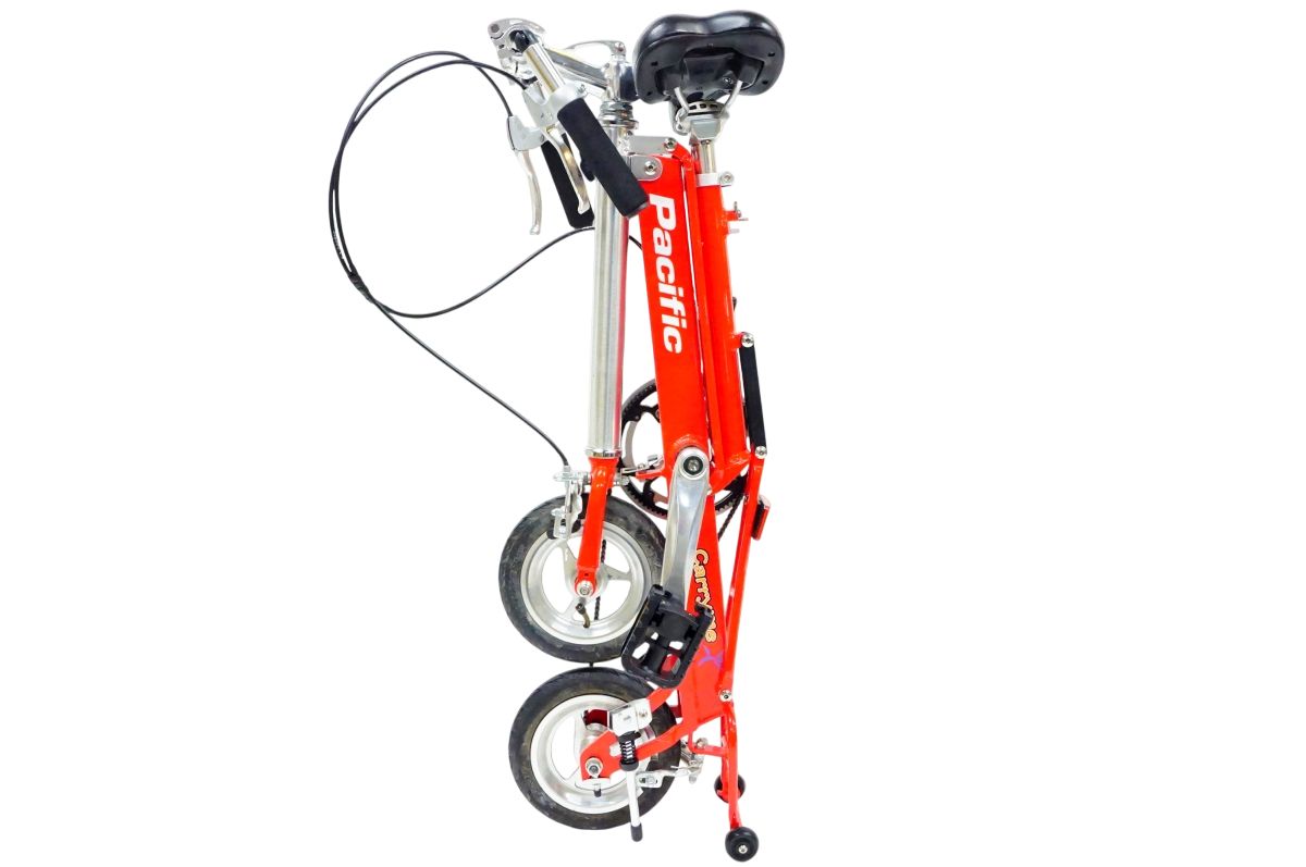 PACIFIC CYCLES「パシフィックサイクル」 CARRY ME 2009年モデル