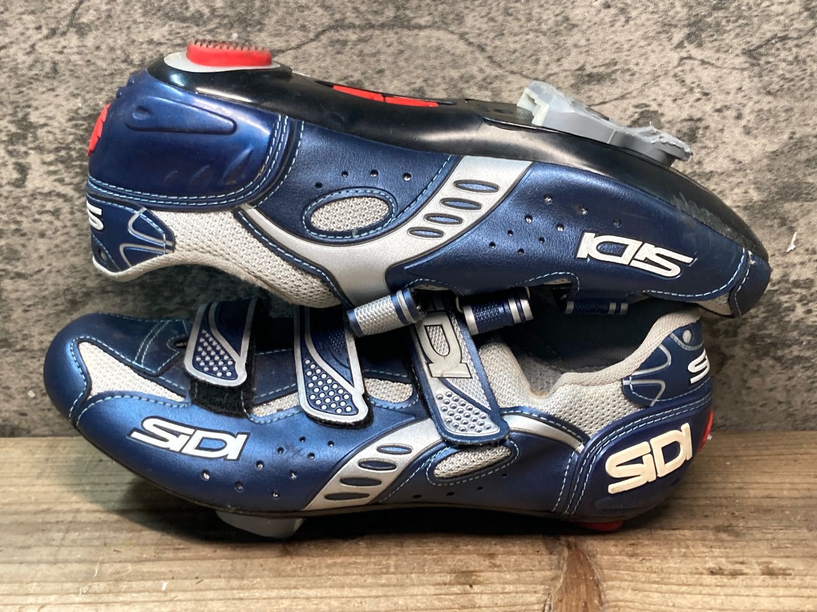 SIDI ビンディングシューズ 青/黒 SIDIシューズ特約店です！ | 自転車専門店のヒロシゲ