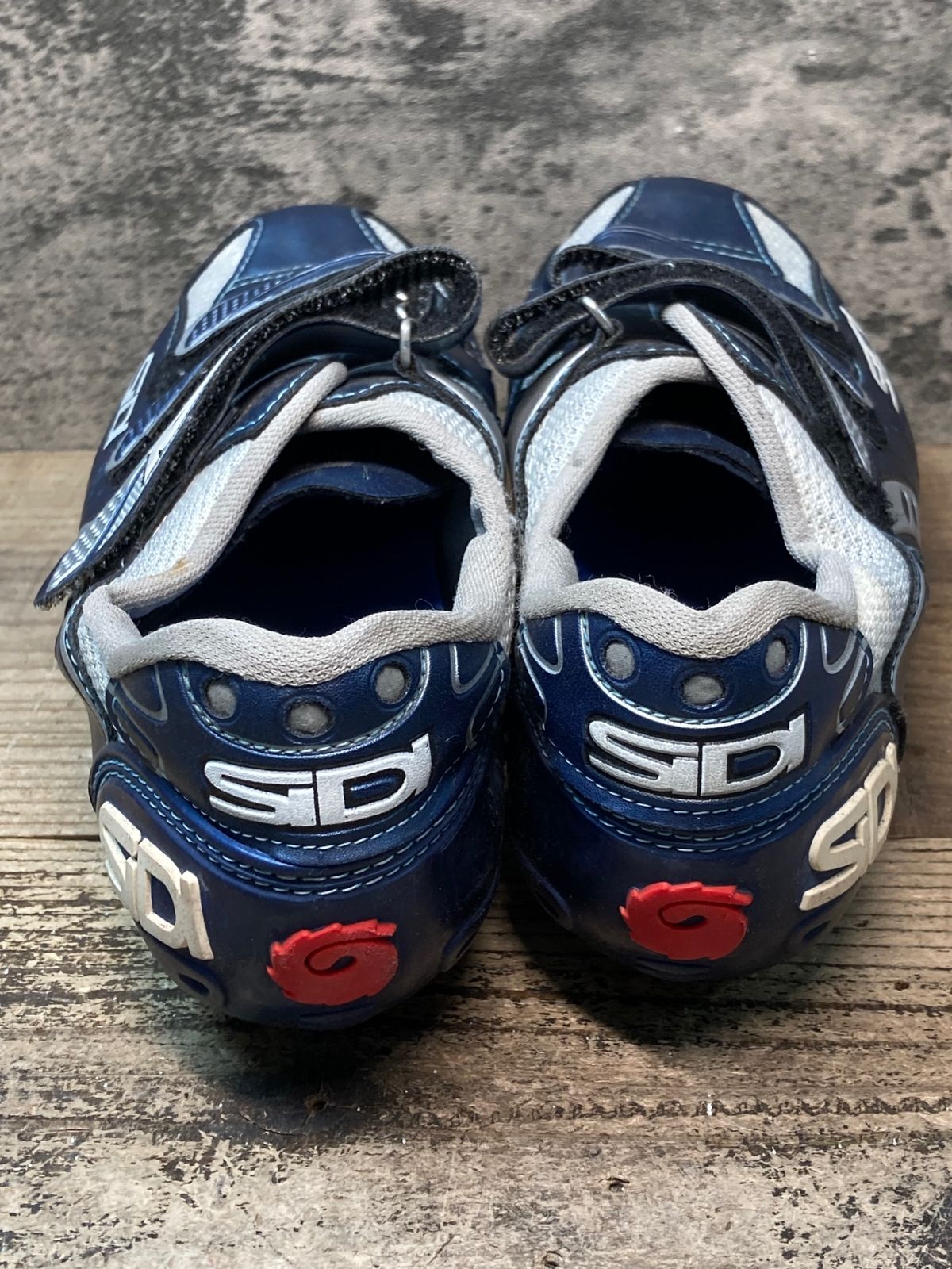 SIDI ビンディングシューズ 青/黒 SIDIシューズ特約店です！ | 自転車専門店のヒロシゲ