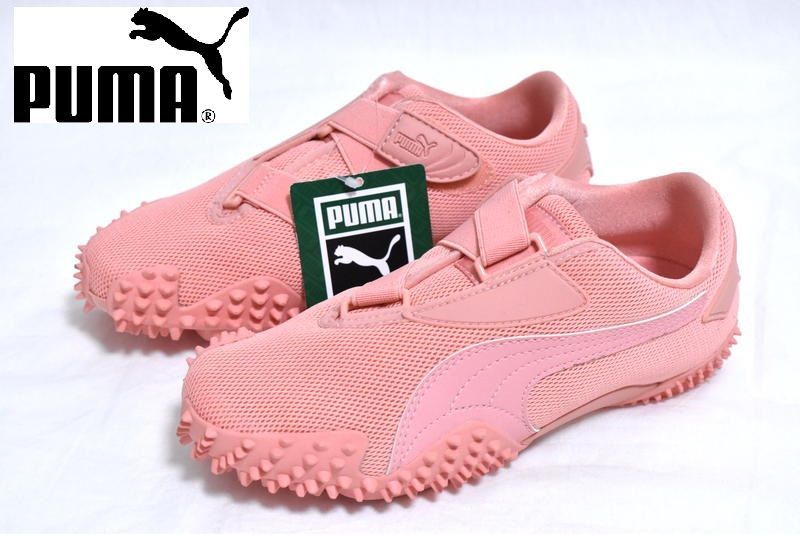 新品 PUMA MOSTRO ECSTASY 23.5cm 397328-08 プーマ モストロ