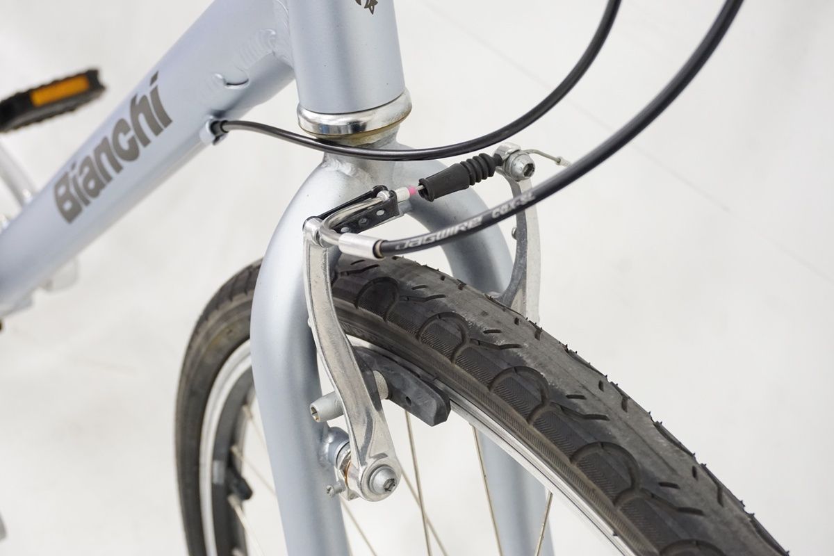 BIANCHI 「ビアンキ」MILANO MID STEP 2022年モデル クロスバイク 