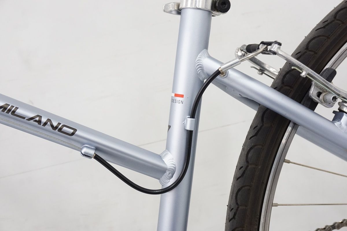 BIANCHI 「ビアンキ」MILANO MID STEP 2022年モデル クロスバイク 