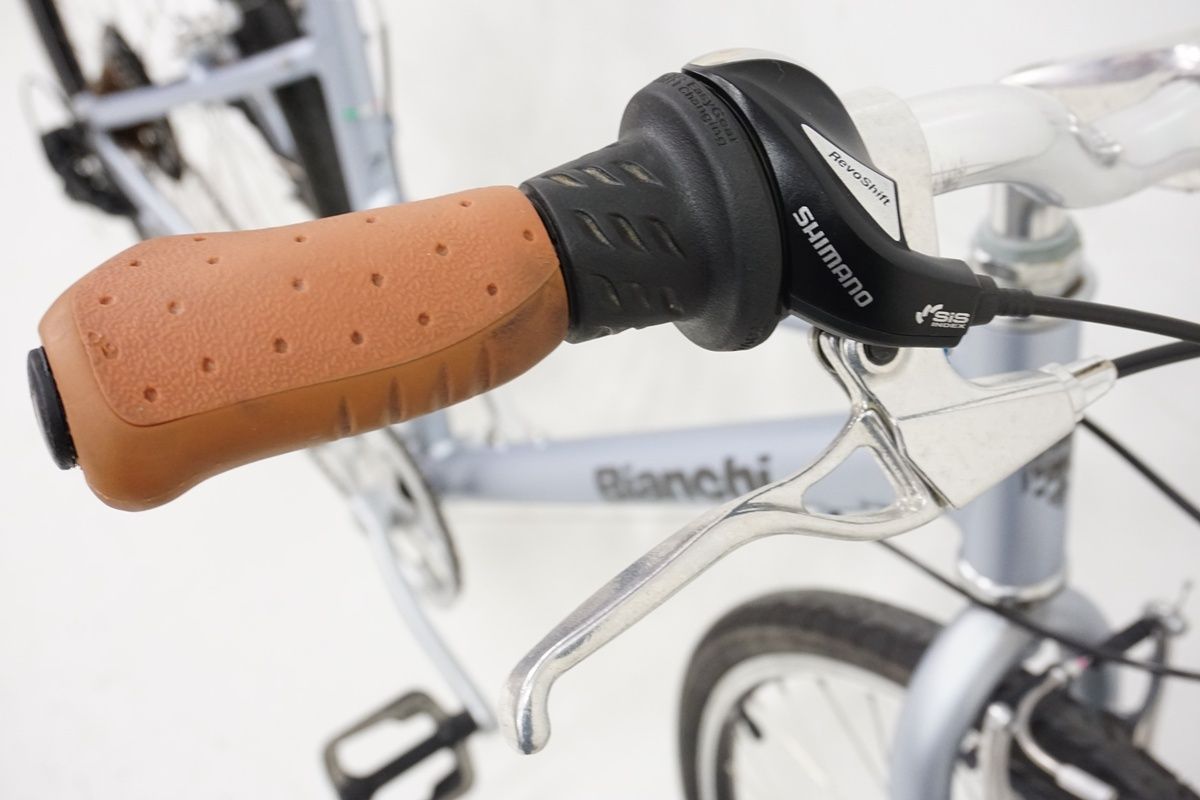 BIANCHI 「ビアンキ」MILANO MID STEP 2022年モデル クロスバイク 