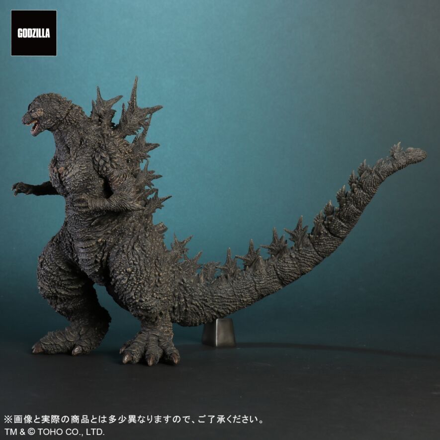 東宝大怪獣シリーズ ゴジラ (2023) 少年リック限定版 - メルカリ