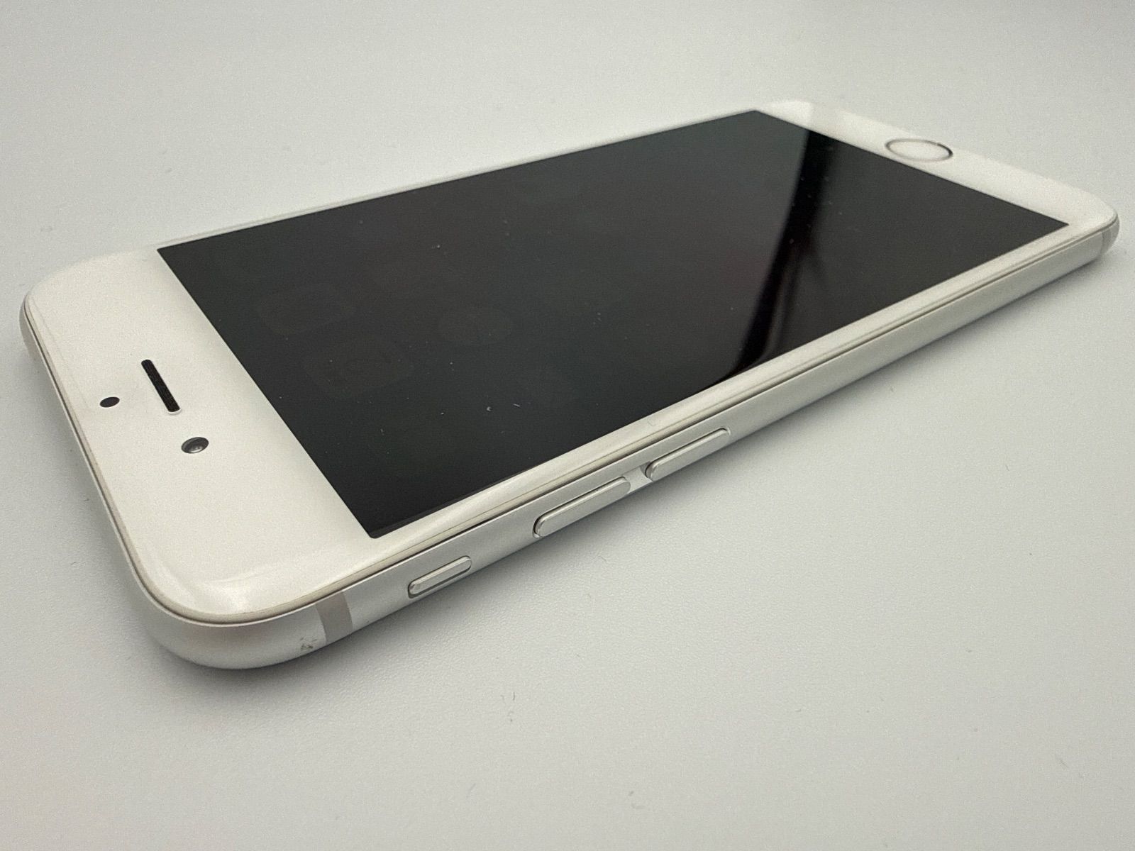 SoftBank iPhone6 64GB シルバー バッテリー100% ソフトバンク - メルカリ