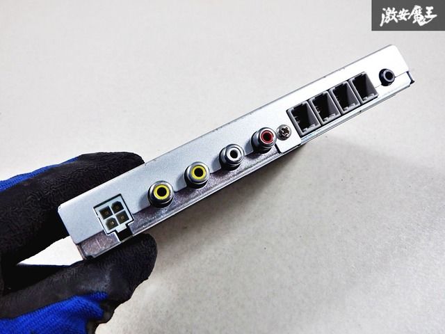 完動品！！ ストア保証付 carrozzeria カロッツェリア GEX-900DTV 地