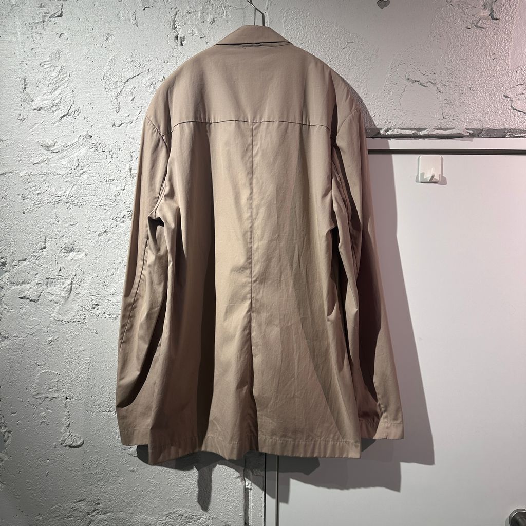 Dries Van Noten ドリスヴァンノッテン 24SS CAPLAN 8329 M.W SHIRT