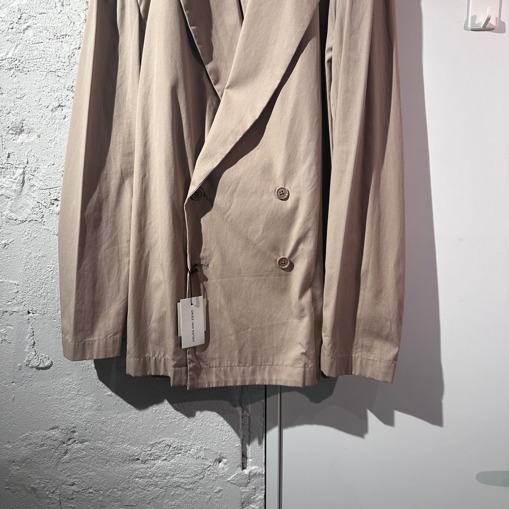 Dries Van Noten ドリスヴァンノッテン 24SS CAPLAN 8329 M.W SHIRT