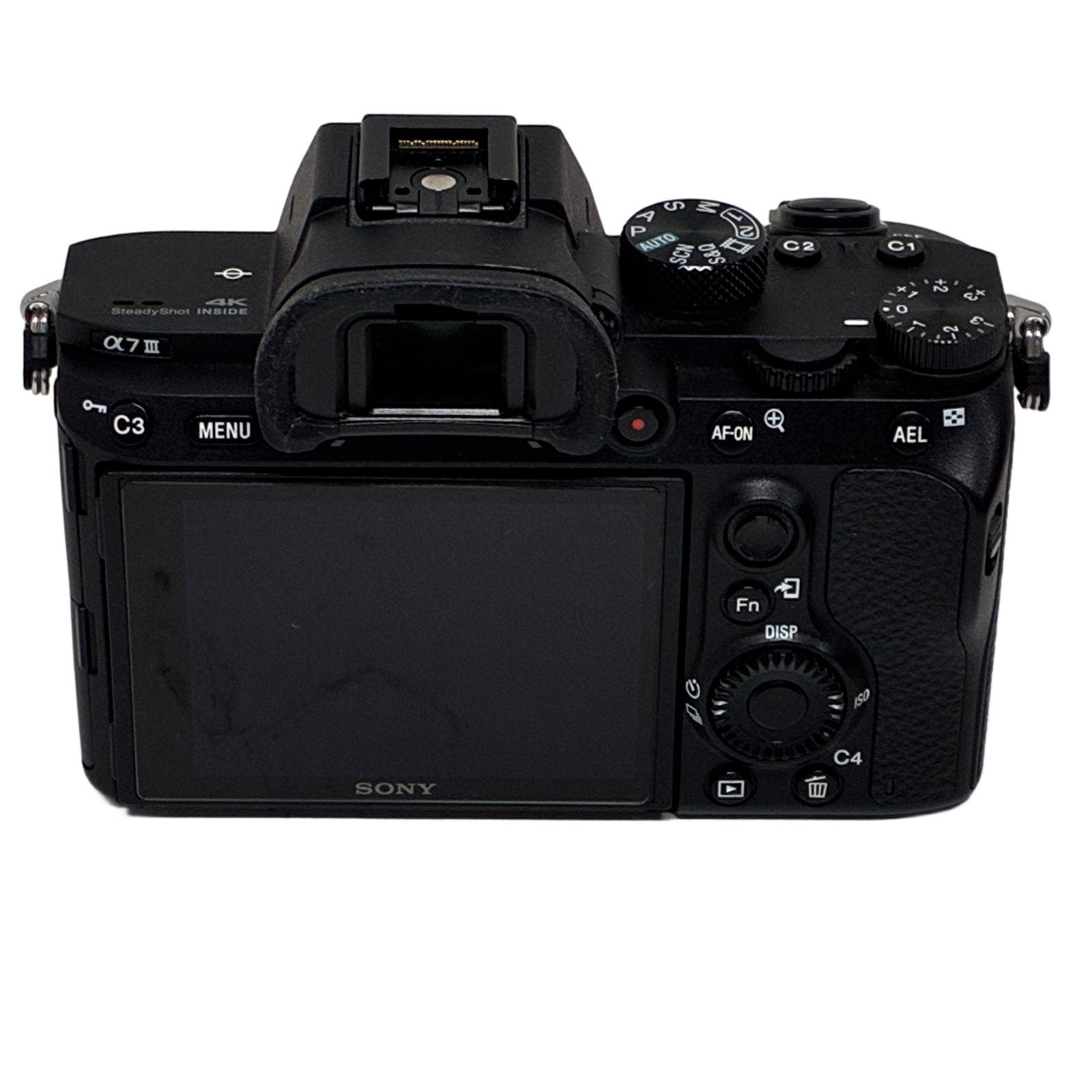 SONY α7 III ILCE-7M3 フルサイズ ミラーレス 一眼 カメラ ボディ