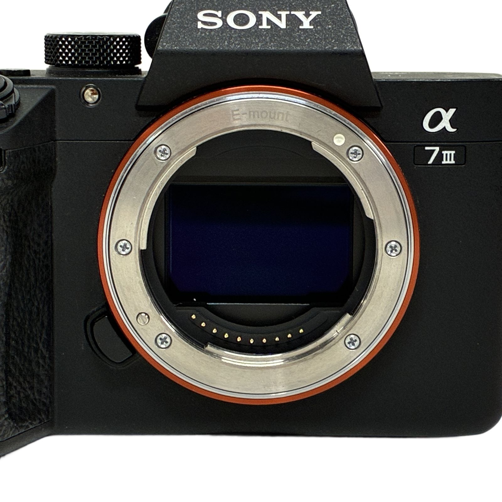 SONY α7 III ILCE-7M3 フルサイズ ミラーレス 一眼 カメラ ボディ