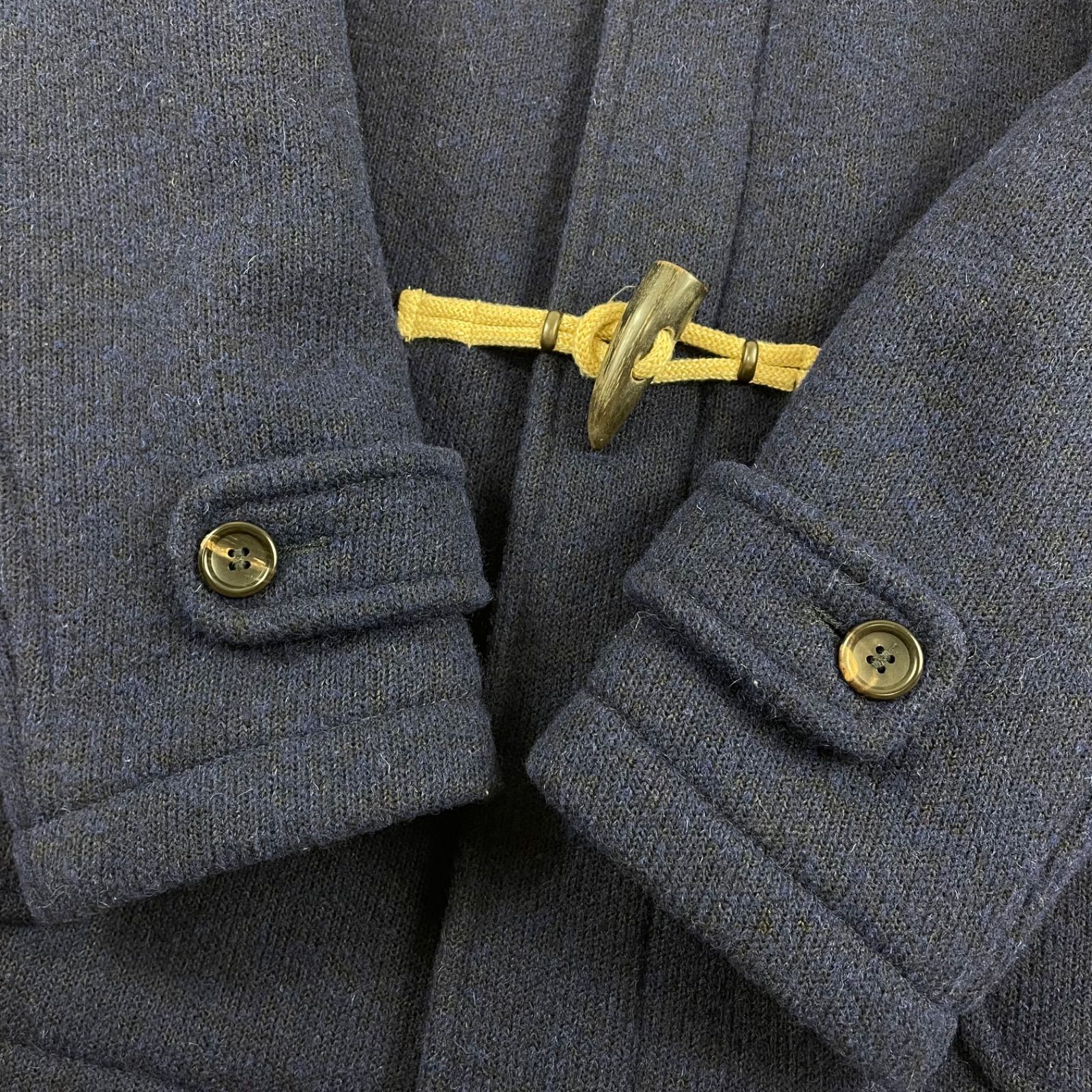 BARNEYS NEWYORK バーニーズニューヨーク ショートダッフルコート M