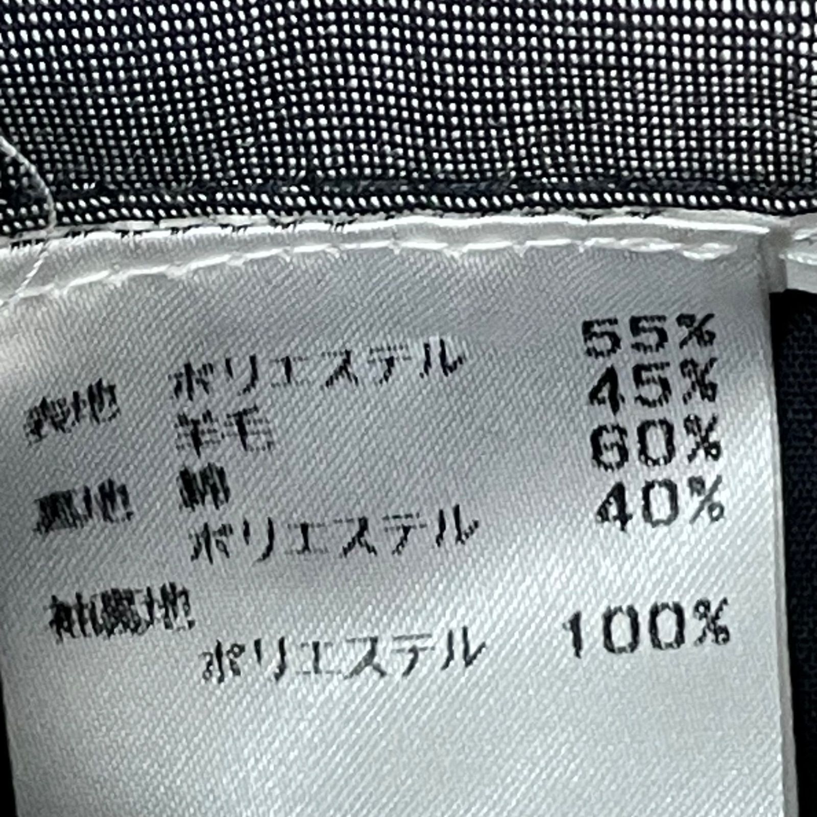 BARNEYS NEWYORK バーニーズニューヨーク ショートダッフルコート M 