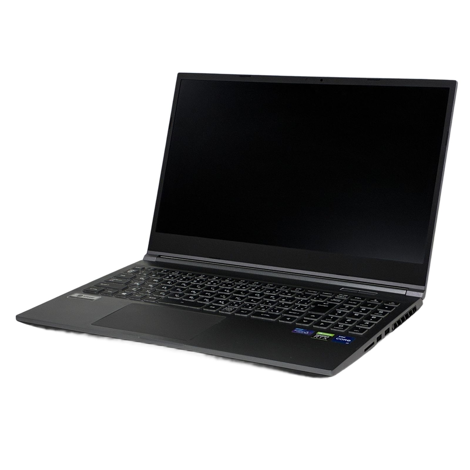 Thirdwave GALLERIA XL7C-R36 ノートPC 11th Gen i7-11800H 16GB SSD