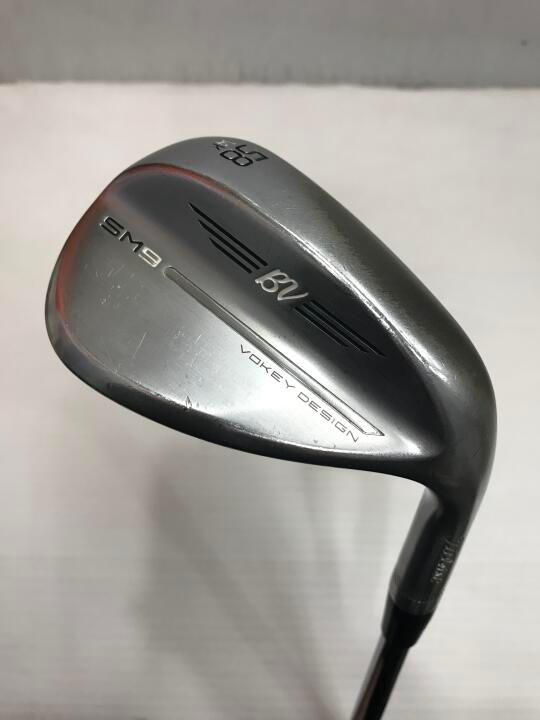 タイトリスト VOKEY SM9 ツアークローム 85度 ダイナミックゴールド