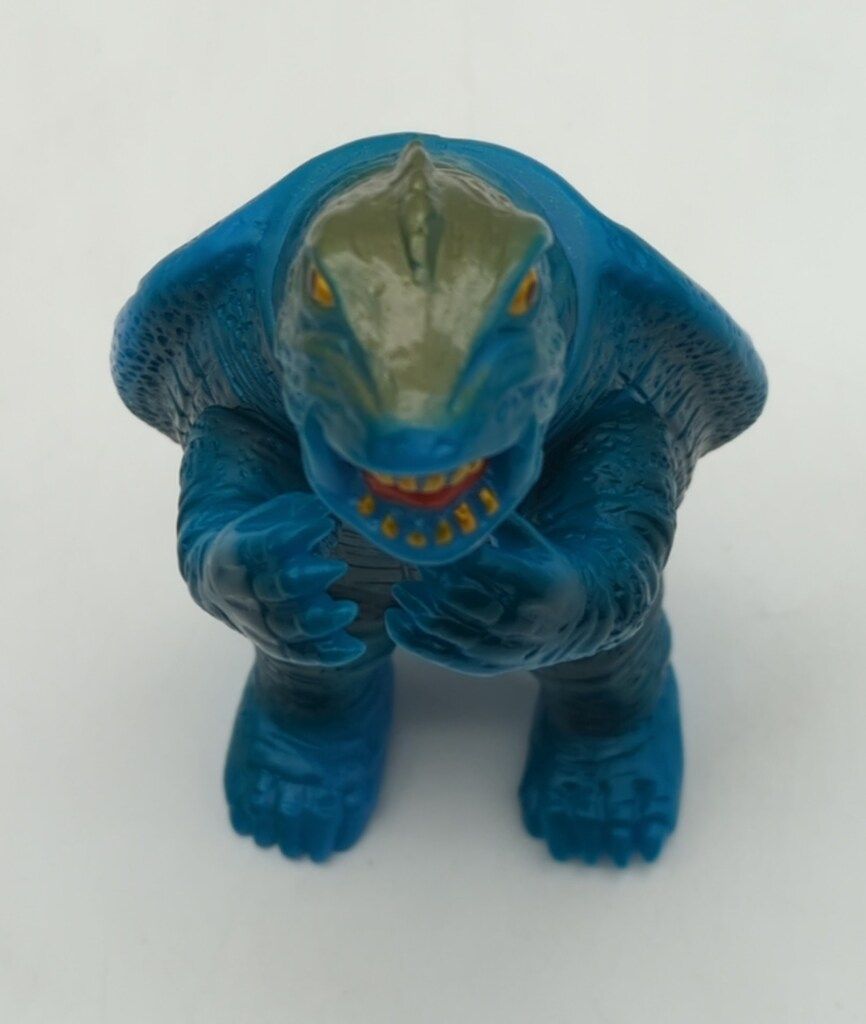 M1号 復刻マルザンソフト怪獣シリーズ ガメラ - メルカリ