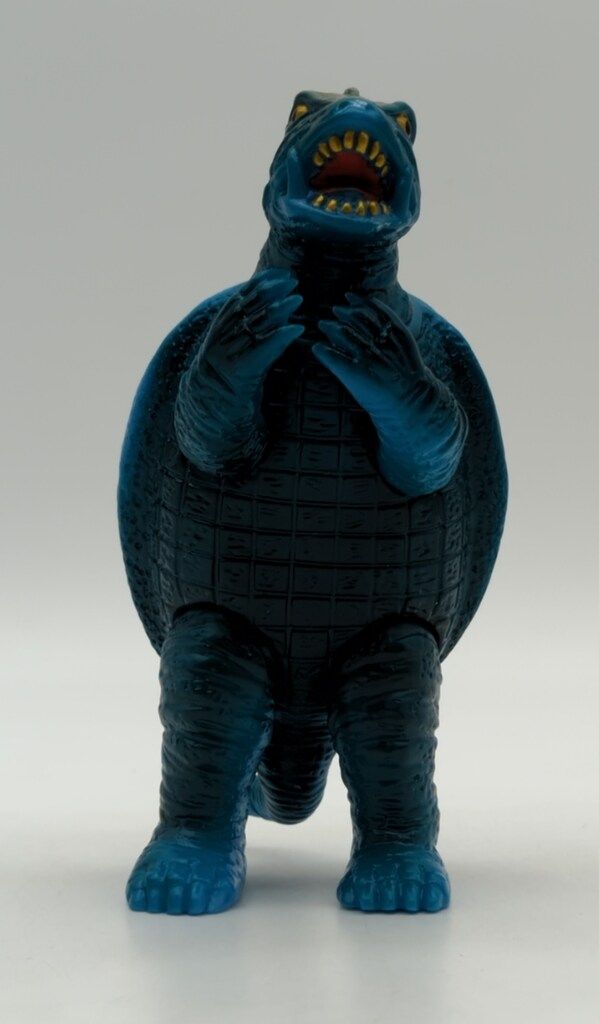 マルサン復刻ソフト怪獣シリーズ　ガメラ M1号 復刻マルザンソフト怪獣シリーズ ガメラ - メルカリ