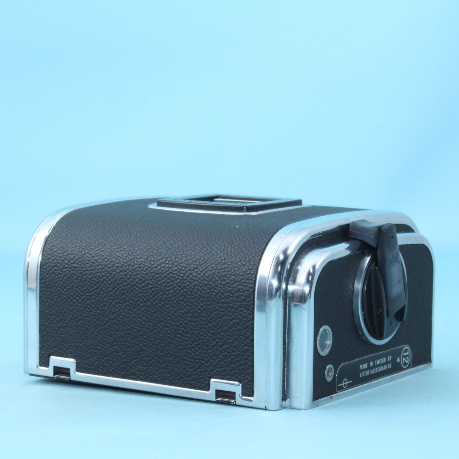HASSELBLAD ハッセルブラッド A12 フィルムマガジン 返品保証 - メルカリ