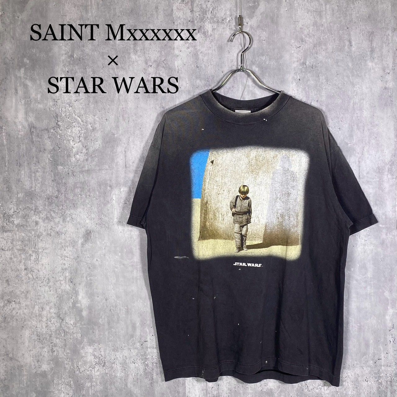 SAINT Mxxxxxx × STAR WARS』セントマイケル × スターウォーズ (L 