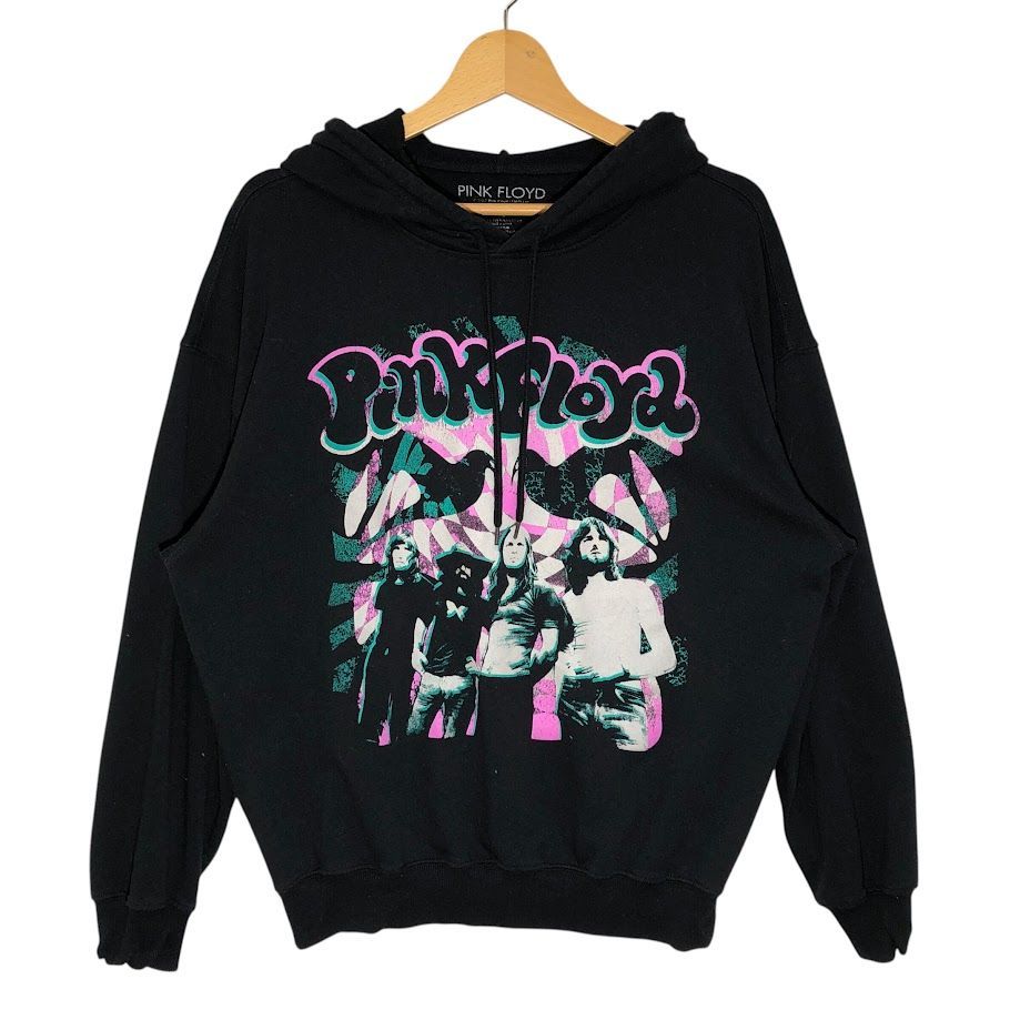 PINK FLOYD ピックフロイド バンド パーカー フーディー プルオーバー
