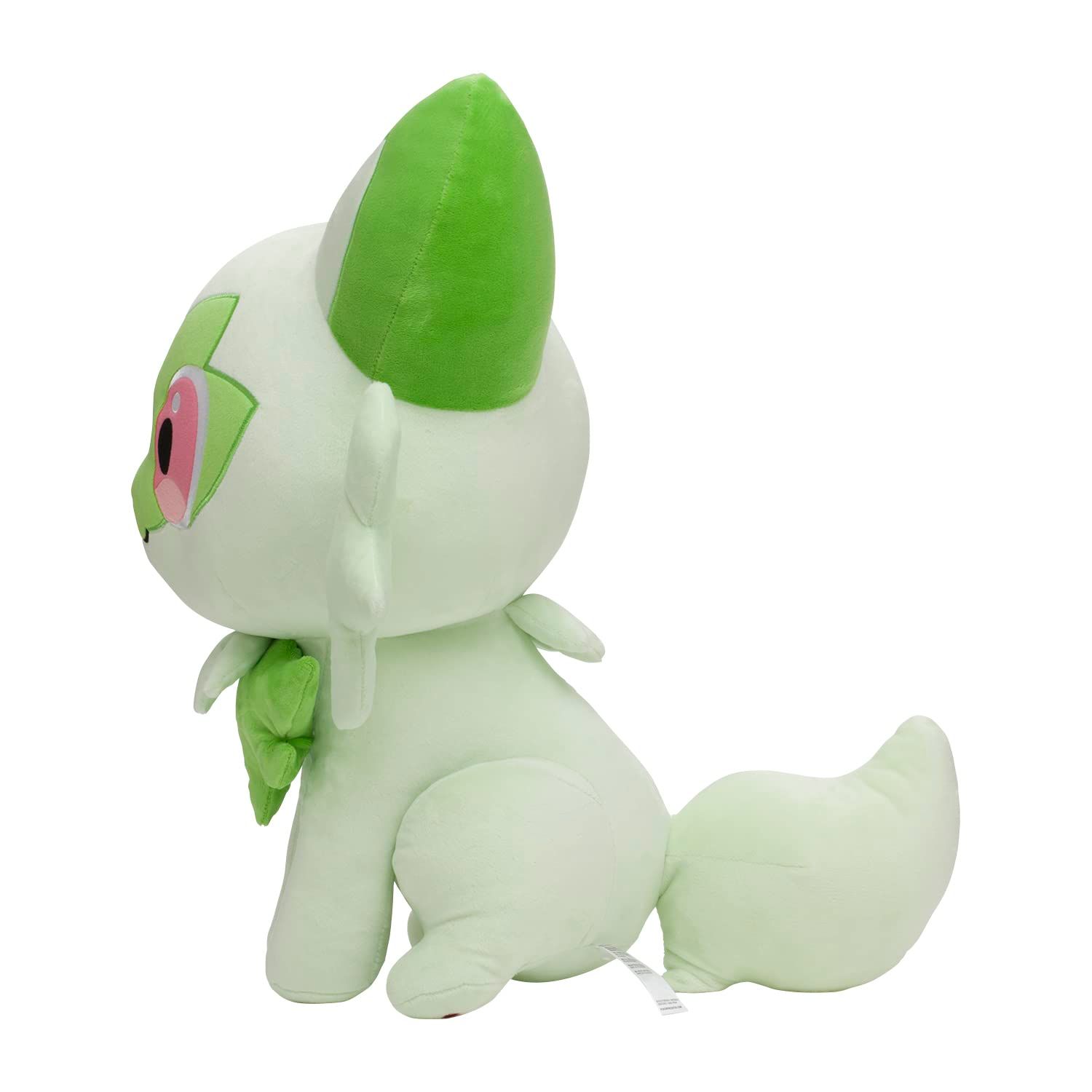 ポケモンセンターオリジナル ぬいぐるみ 等身大ニャオハ 50×44×41(H×W×D:) [02) 等身大サイズ] ぬいぐるみ ポケモンセンターオリジナル 等身大ニャオハ ホゲータ ポケモンセンター 等身大ぬいぐるみ公式直営ストア
