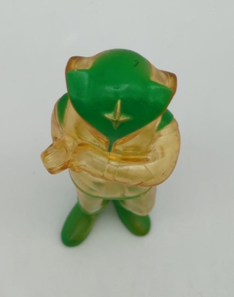 ブルマァク トリプルファイター グリーンファイター - メルカリ