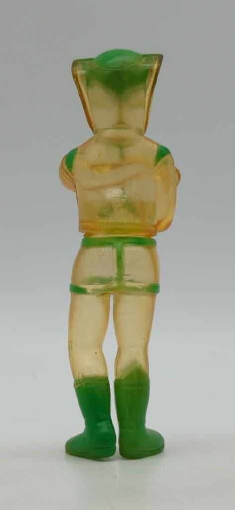 ブルマァク トリプルファイター グリーンファイター グリーン