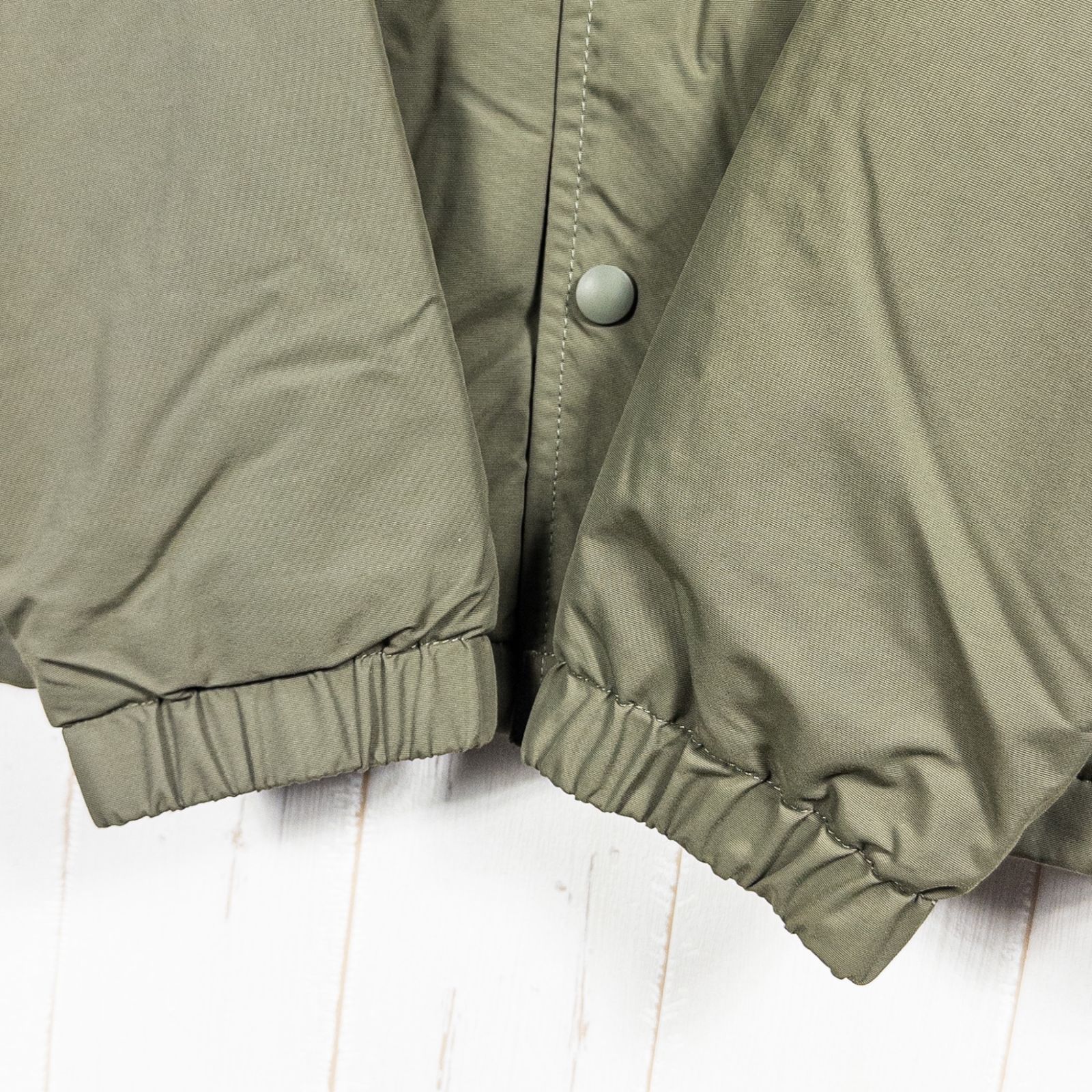 パタゴニア ラインド イスマス コーチズジャケット FA23 Sサイズ グリーン Patagonia パタゴニア ラインドイスマスコーチズジャケット サイズS