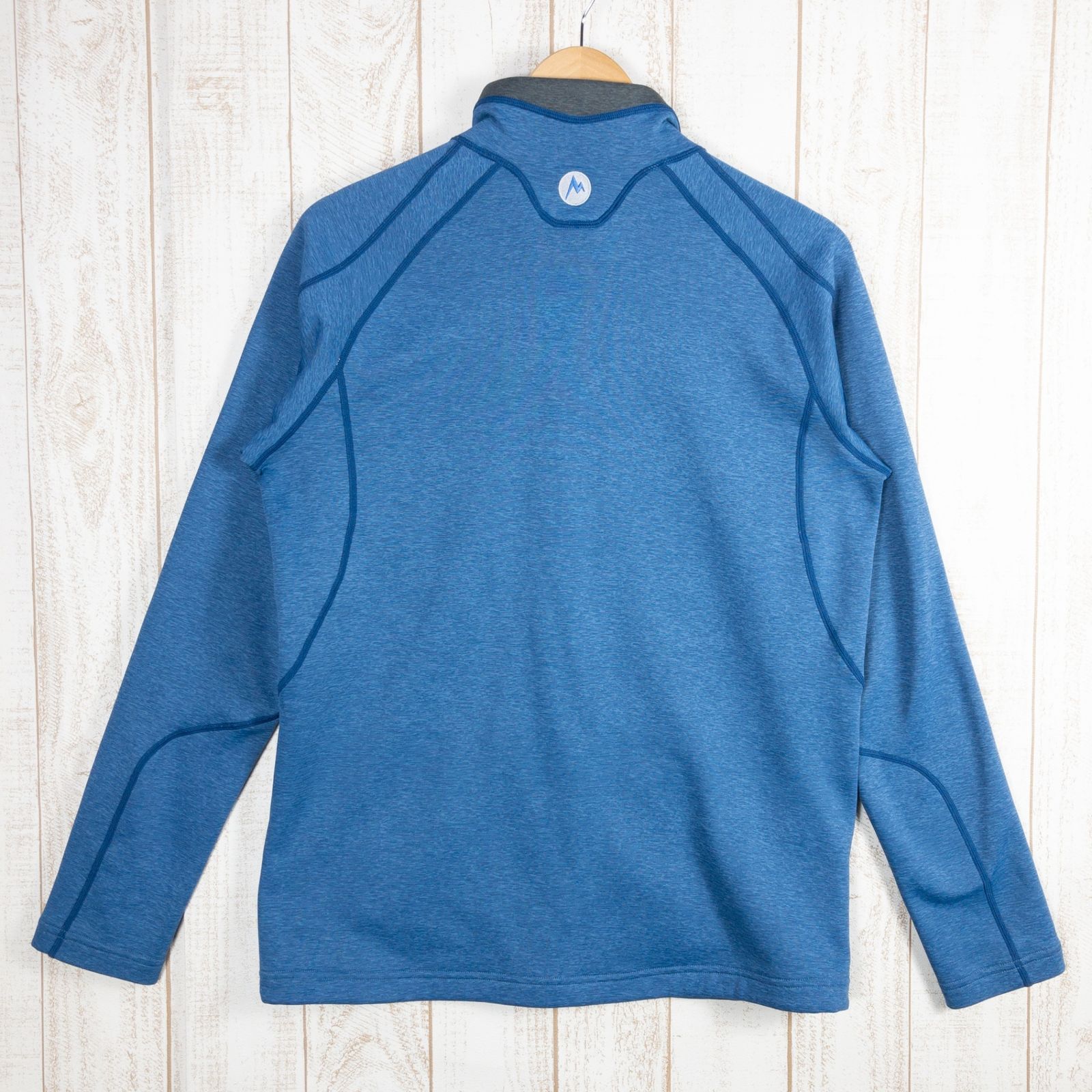 Men's L ブルー系】 Marmot ( マーモット ) ヒート ナビ ヴォルケーノ