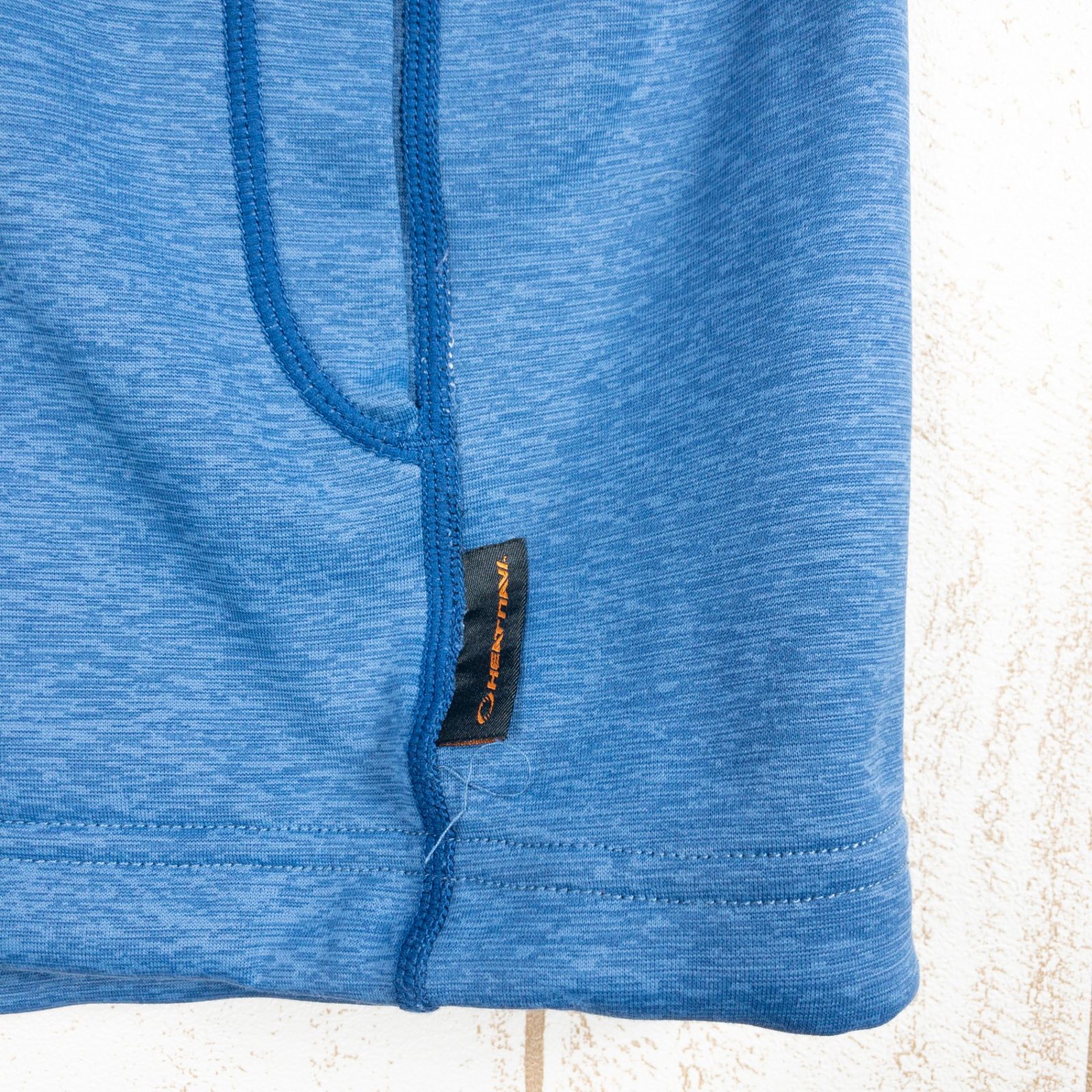 Men's L ブルー系】 Marmot ( マーモット ) ヒート ナビ ヴォルケーノ