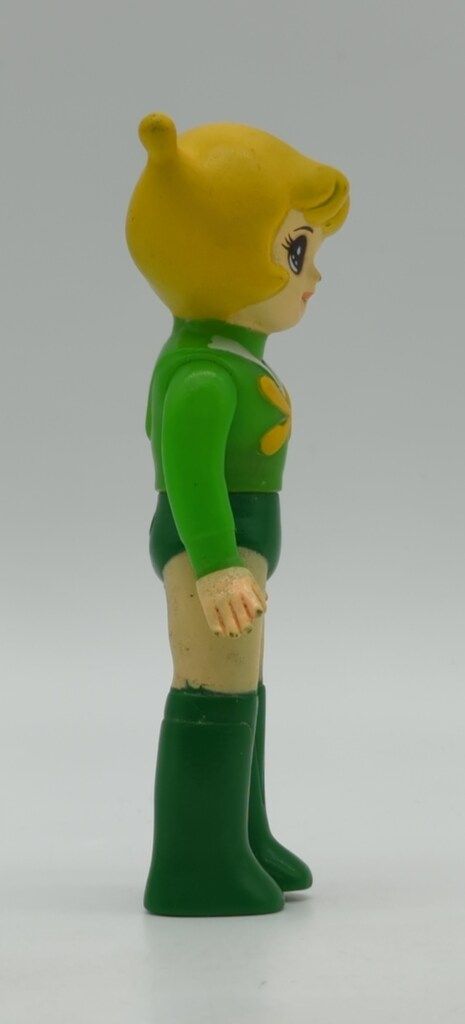 ポピー ジェッターマルス 川下美理 ミリ - メルカリ