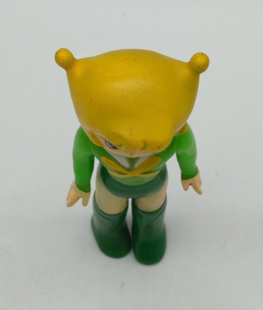 ポピー ジェッターマルス 川下美理 ミリ - メルカリ