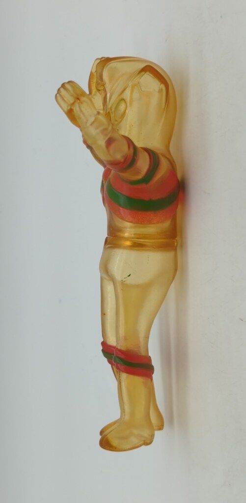 ブルマァク 工場 トリプルファイター トリプルファイター面取れクリア