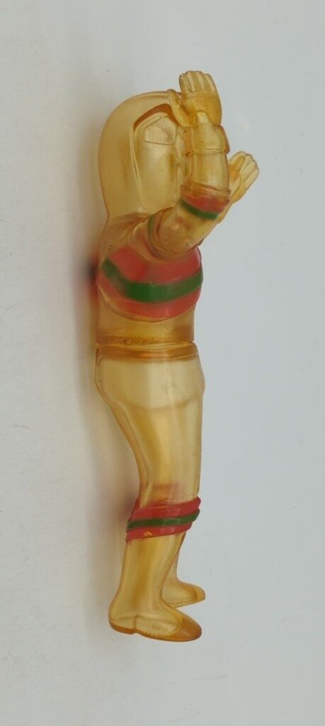 ブルマァク 工場 トリプルファイター トリプルファイター面取れクリア