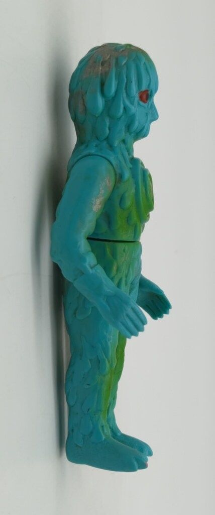 ブルマァク 鉄人タイガーセブン オイル原人 - メルカリ