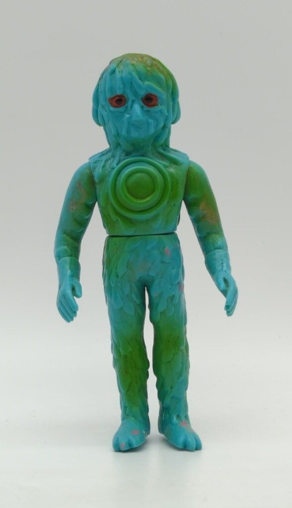 ブルマァク 鉄人タイガーセブン オイル原人 - メルカリ