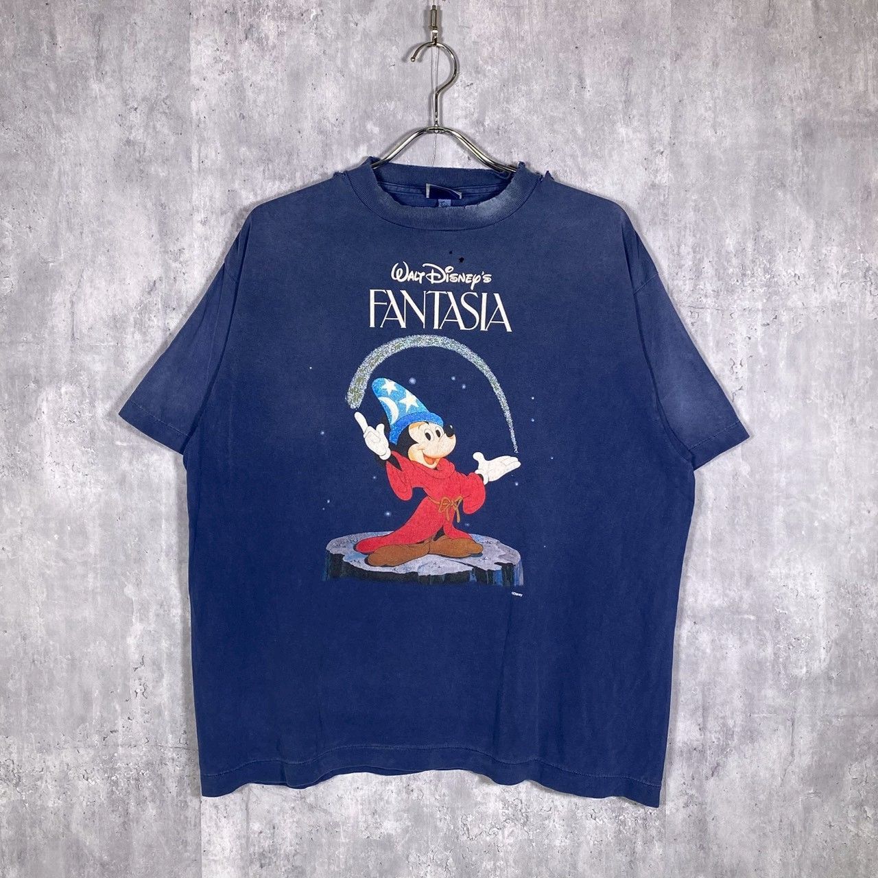 SAINT Mxxxxxx Disney Tシャツ セントマイケル ディズニー SAINT Mxxxxxx × Disney』セントマイケル × ディズニー (L