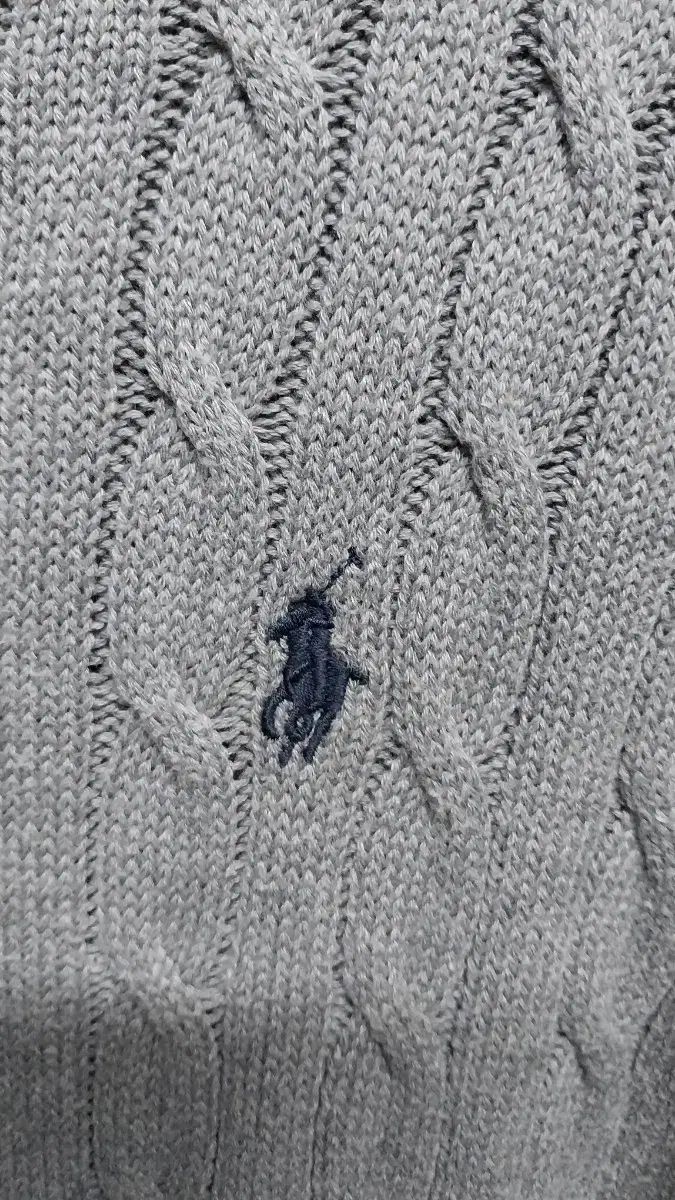 ラルフローレン ケーブル編み ニット 66 - メルカリ
