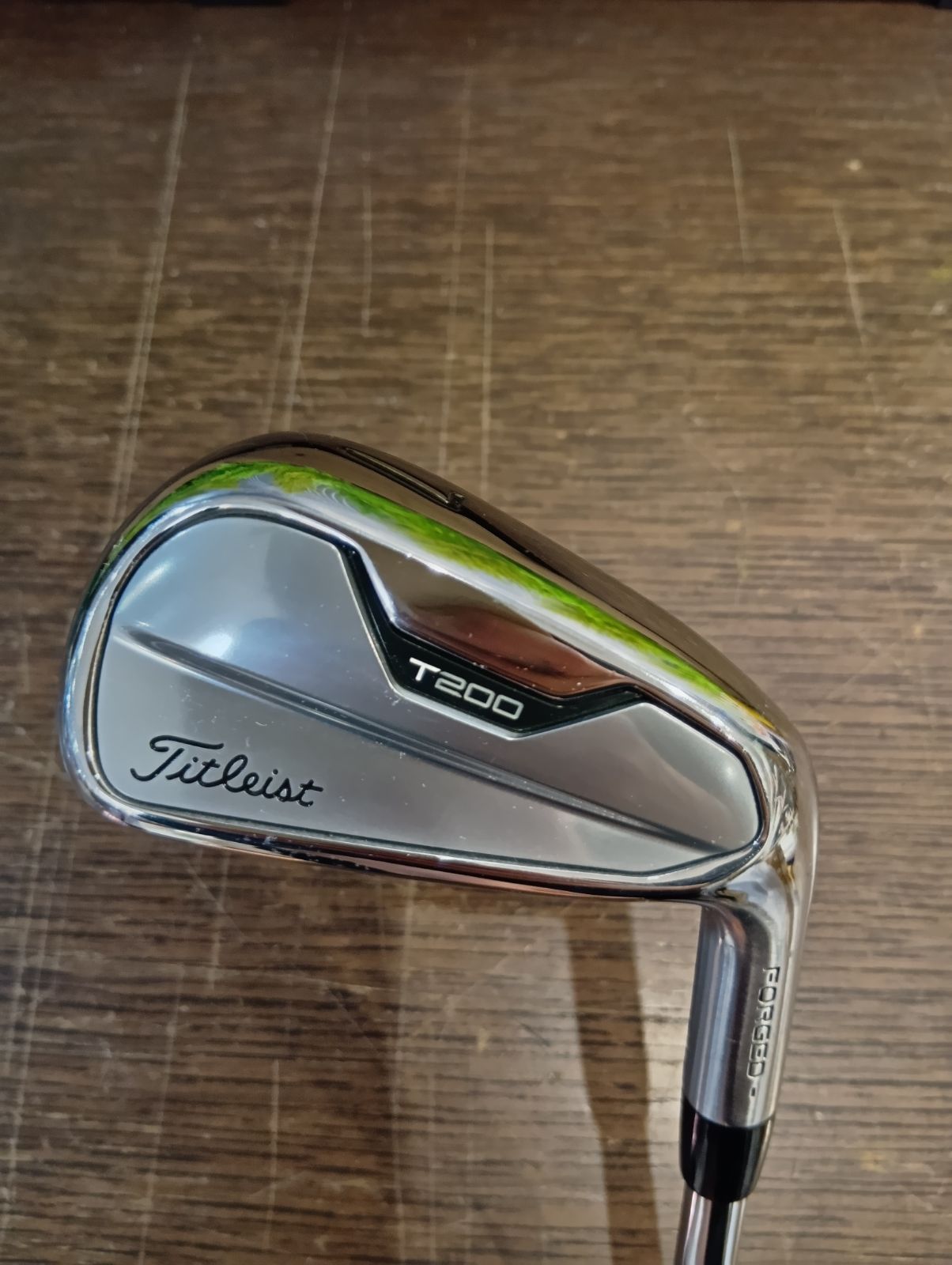 タイトリスト T200 48° N.S PRO 105T S ウェッジT200 #48《N.S. PRO 105T スチールシャフト》S タイトリスト