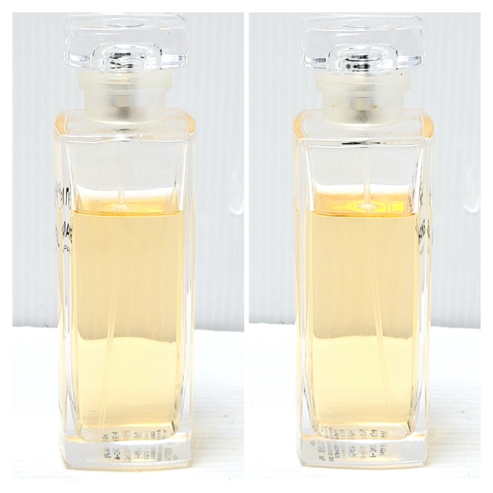 CHANEL N°5 オープルミエールオードゥパルファム100ml & 75ml 香水