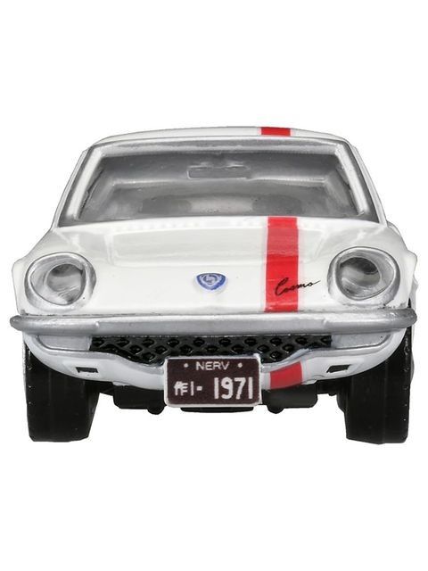 タカラトミー トミカプレミアム unlimited NERV 官用車 マツダ コスモ