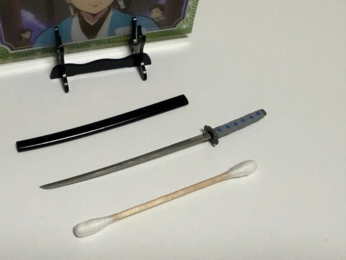 鬼滅の刃 竈門 炭治郎 練習生 日輪刀 ミニチュア | 鬼滅の