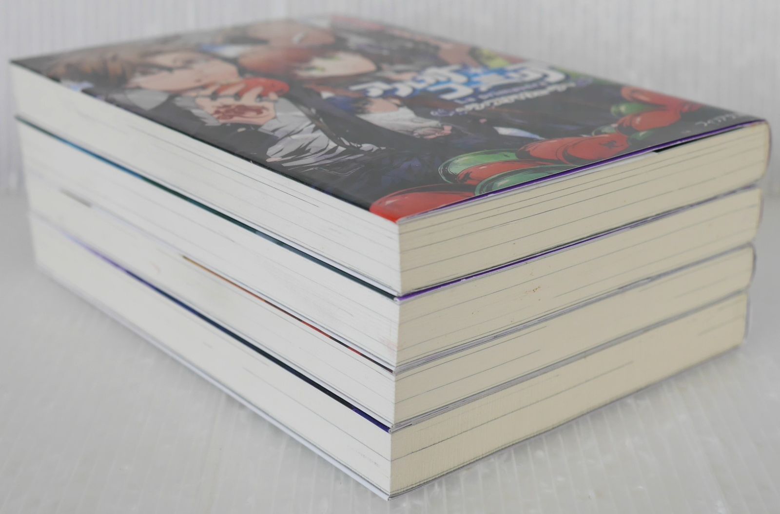 しおり付き) アルカナ・ファミリア 1-4巻セット (フィリア文庫) - La