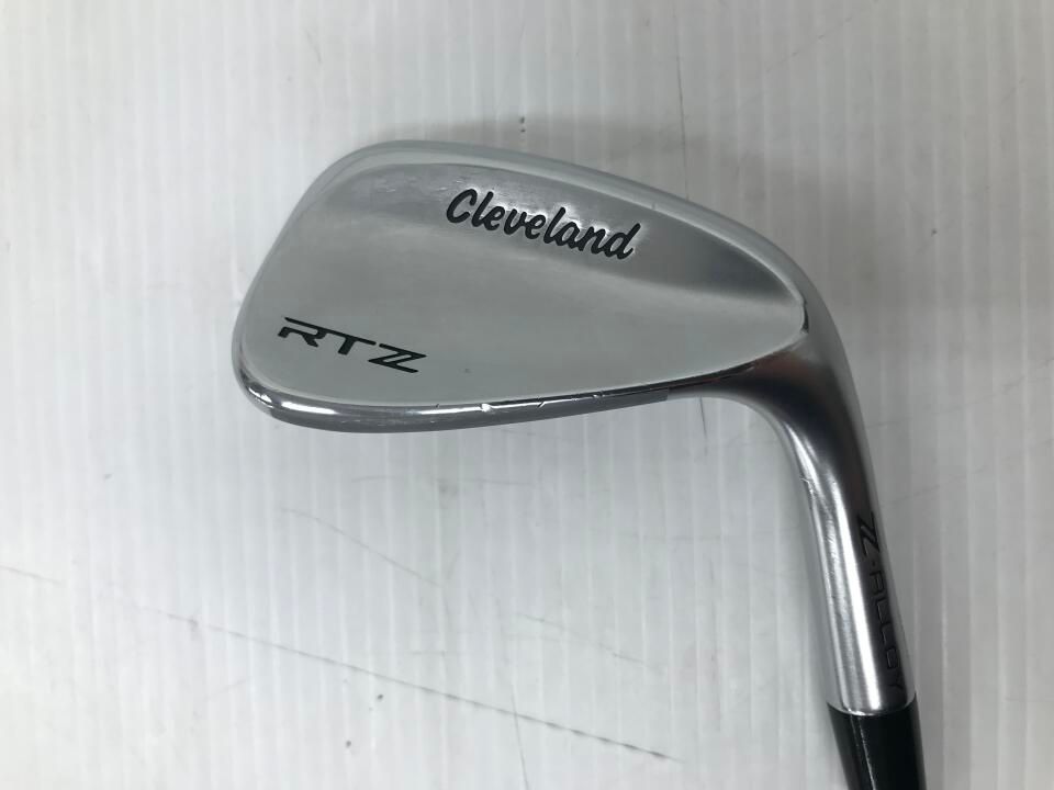 クリーブランド　RTZ ツアーサテン　48度　ダイナミックゴールド HT　S200フレックス　ウェッジ　【最短即日発送】