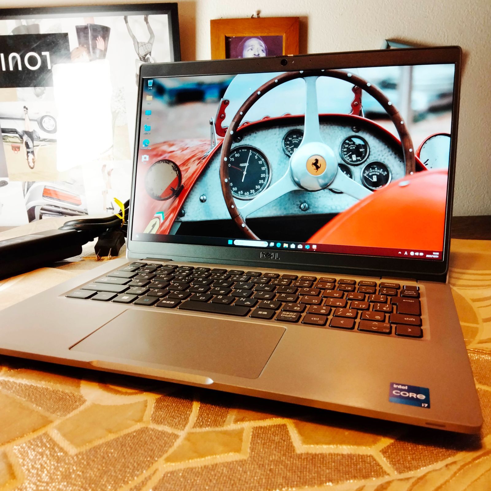 12世代 i7 1265U 512G/SSD M.2 16G 1920x1080 Latitude DELL 5330