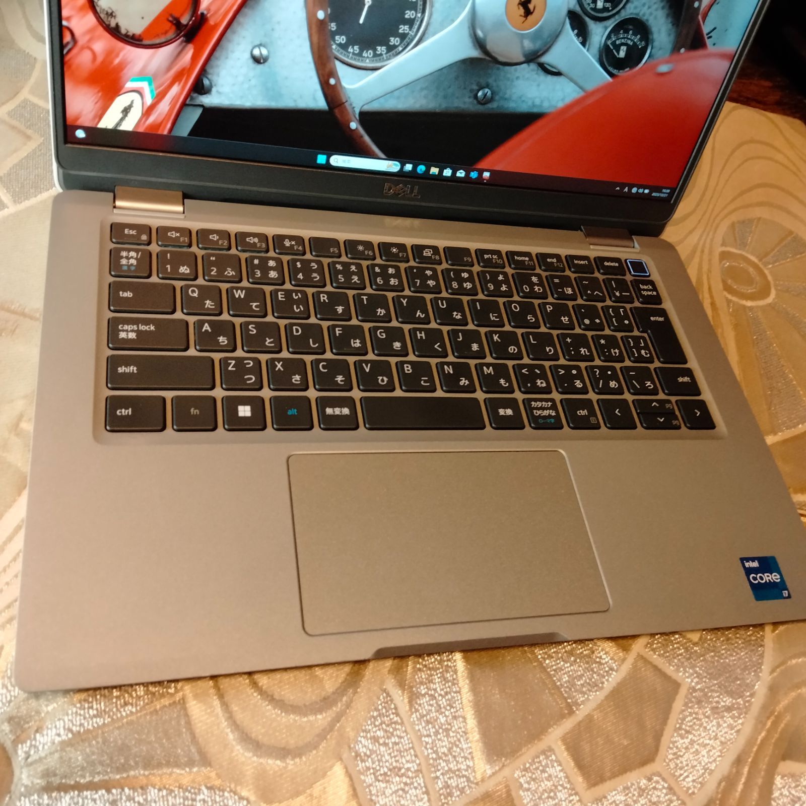 12世代 i7 1265U 512G/SSD M.2 16G 1920x1080 Latitude DELL 5330