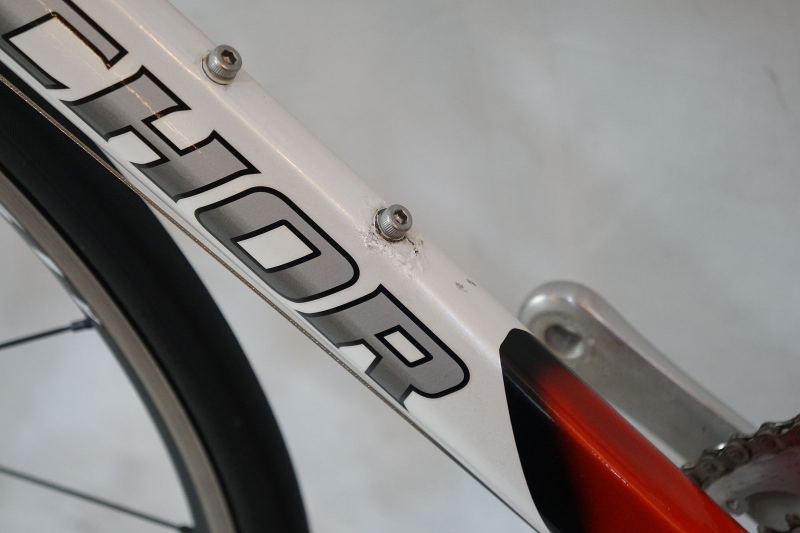 ANCHOR 「アンカー」 RAS 2001年モデル ロードバイク / バイチャリ浦和